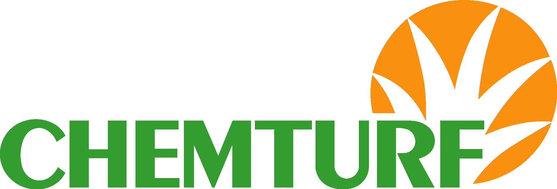 Chemturf Logo Vector Logo